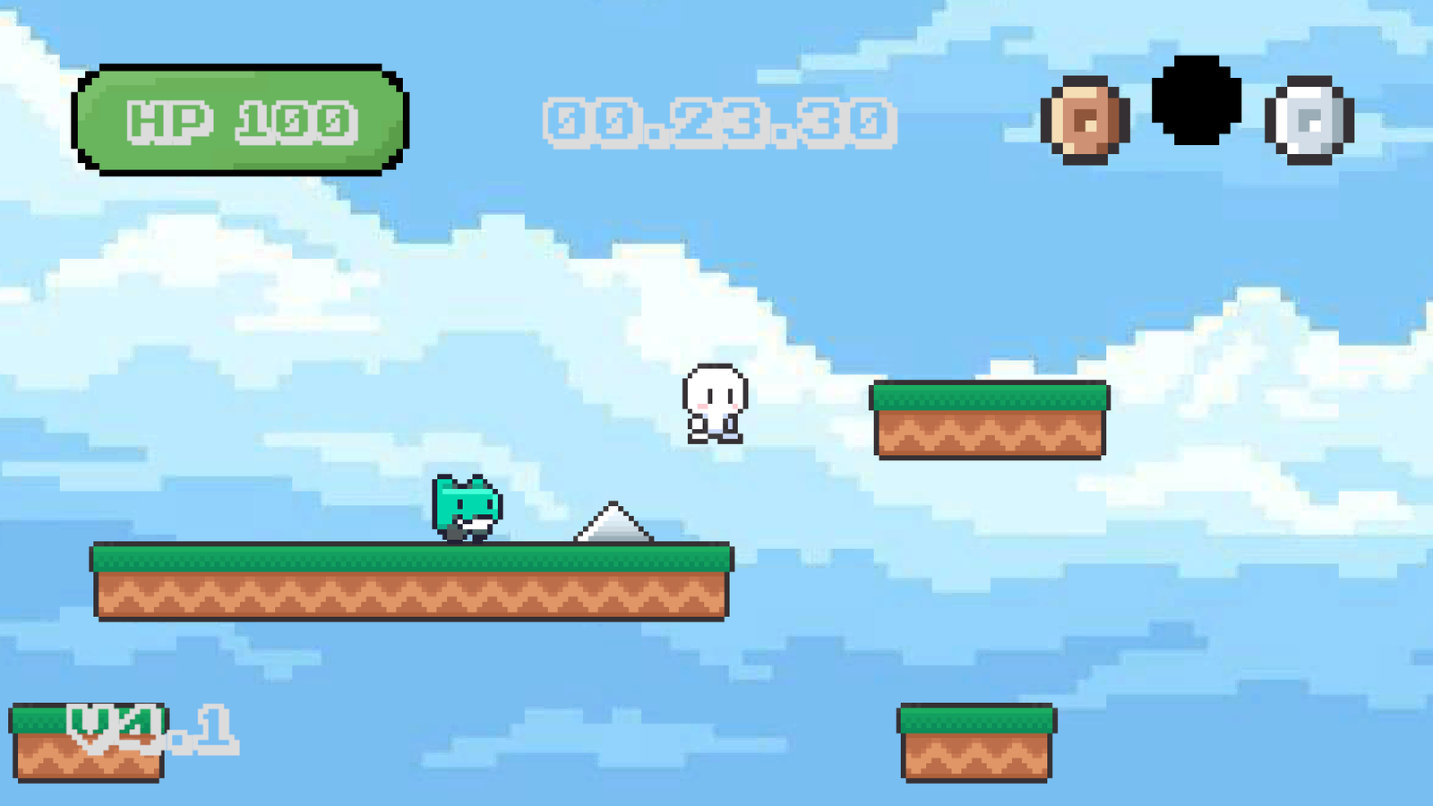 MyFirstPlatformer